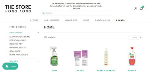 健康產(chǎn)品大灣區(qū)受歡迎 港商網(wǎng)購(gòu)注入教育概念